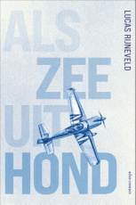 9789025479183 Rijneveld, Lucas - Als zee uit hond