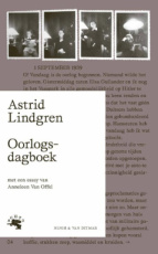 9789038818214 Lindgren, Astrid - Oorlogsdagboek