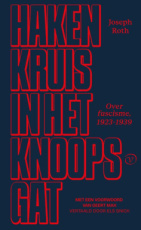 9789028263093 Roth, Joseph - Hakenkruis in het knoopsgat