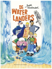 9789493468153 Vanistendael, Judith - De Waterlanders