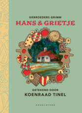 9789493468177 Tinel, Koenraad - Hans & Grietje