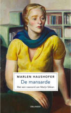 9789083625980 Haushofer, Marlen - De mansarde