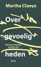 9789024421633 Claeys, Martha - Over gevoeligheden