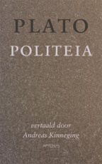 9789044660609 Plato - Politeia