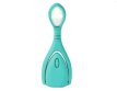 4033477824981 Oplaadbaar led leeslampje/Bookhugger/Turquoise