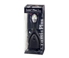 4033477831378 Lumi Plus Leeslampje /Zwart