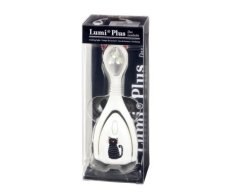 4033477831408 Lumi Plus Leeslampje /Kat/Wit