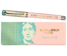 4033477834201 Balpen Virginia Woolf in giftbox