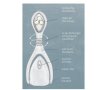 4033477834379 Lumi Plus Leeslampje /Leesuil/Lichtpaars
