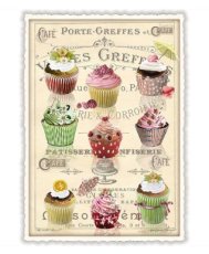 Sweet memories: Cupcakes