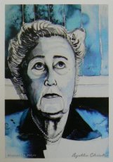 01 Card Agatha Christie