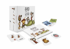 5407226504001 Gielen, Isabelle & Van Lierde, Jan - aap zoekt een schat