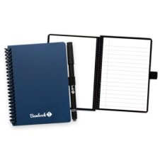 8720618316592 Uitwisbaar notitieboek A5 softcover navy