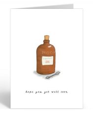 Hope you get well soon