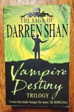 Shan, Darren - Vampire Destiny Trilogy