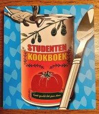 9781445441481 Studentenkookboek