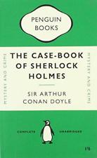 Penguin Collection - The case-book of Sherlock Holmes