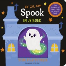 9789002284533 Fletcher, Tom - Er zit een spook in je boek