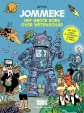 9789002289552 Nys, Jef - Jommeke - Het grote boek over de wetenschap