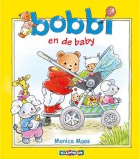 9789020684230 Maas, Monica - Bobbi en de baby