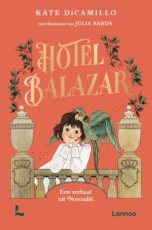 9789020908114 DiCamillo, Kate - Hotel Balazar