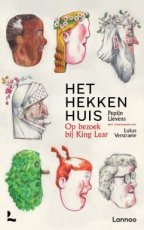 9789020979299 Lievens, Pepijn & Verstraete, Lukas - Het Hekkenhuis