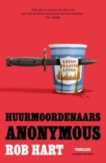 9789021044972 Hart, Rob - Huurmoordenaars Anonymous