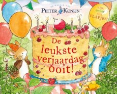 Potter, Beatrix - De leukste verjaardag ooit!