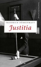 Dürrenmatt, Friedrich - Justitia (T)