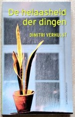 9789025414122 (2) Verhulst, Dimitri - De helaasheid der dingen (2)
