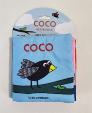 Riphagen, Loes - Coco babyboekje