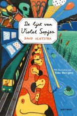 Vlietstra, David - De lijst van Violet Sopjes