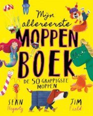9789025780807 Hegarty, Sean - Mijn allereerste moppenboek