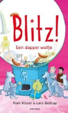 Visser, Rian & Deltrap, Lars - Blitz! - Een dapper wolfje