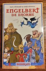 9789026131028 Stewart, Paul & Riddell, Chris - De Modderland Trilogie 1: Engelbert de Enorme