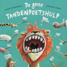 Schoenwald, Sophie & Jakobs, Günther - De grote tandenpoetshulp