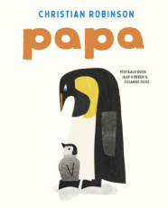 9789026185366 Robinson, Christian - Papa