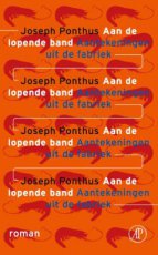 9789029540636 (T) Ponthus, Joseph - Aan de lopende band (T)