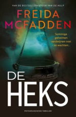 9789032521721 McFadden, Freida - De heks