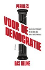 9789044660623 Heijne, Bas - Voor de democratie