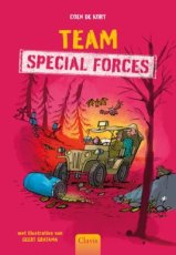 Kort, Coen de - Team Special Forces