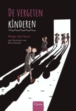 Van Sever, Nadja - De vergeten kinderen