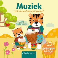 Bijsterbosch, Anita - Muziekinstrumenten van overal
