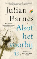 Barnes, Julian - Alsof het voorbij is