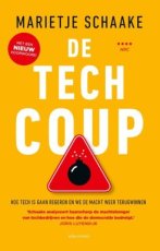 Schaake, Marietje - De tech coup