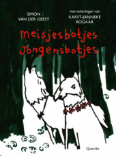 9789045132693 Geest, Simon van der - Meisjesbotjes, Jongensbotjes
