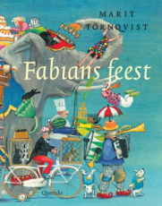 9789045132716 Törnqvist, Marit - Fabians feest