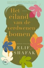 Shafak, Elif - Het eiland van de verdwenen bomen