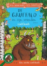 Donaldson, Julia - De Gruffalo en zijn vrienden zoekboek