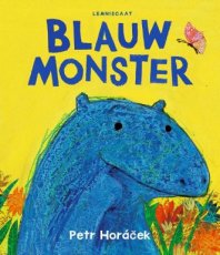 Horáček, Petr - Blauw Monster